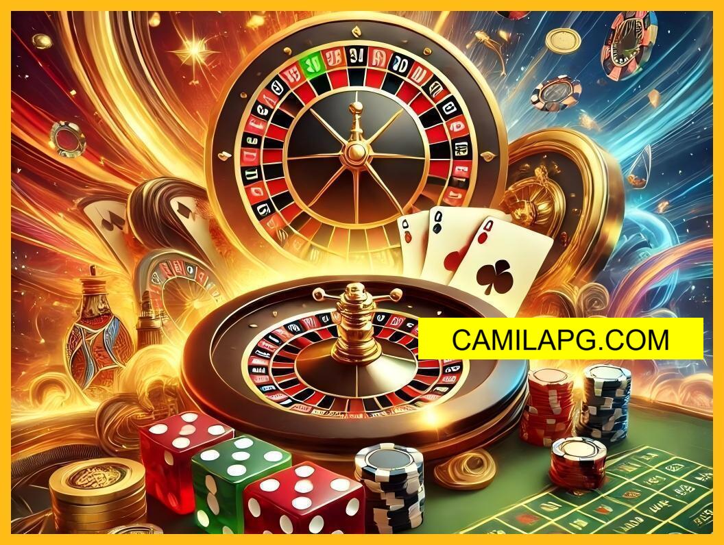 Jogos de roleta online