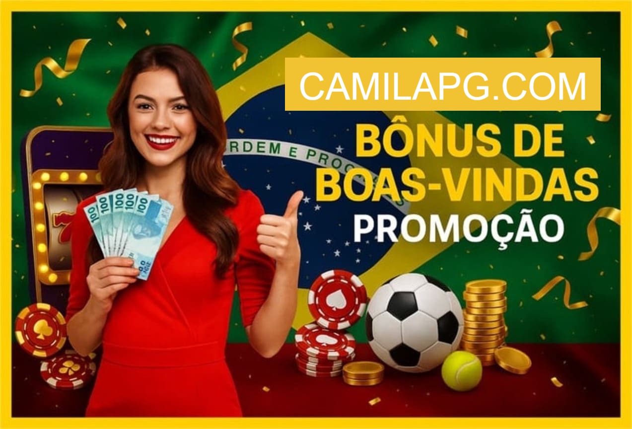Promoções de Ano Novo no CAMILAPG